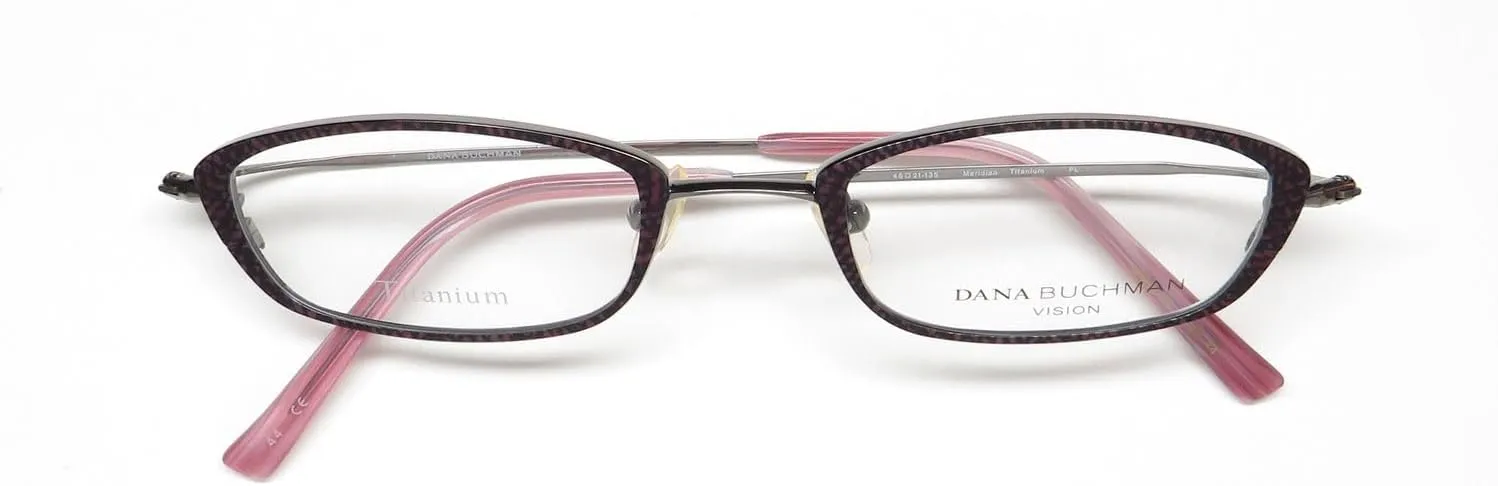 Meridian Titanium Lightweight Allergy Free American Fashion Designer Eyeglass Frame/Eyewear
