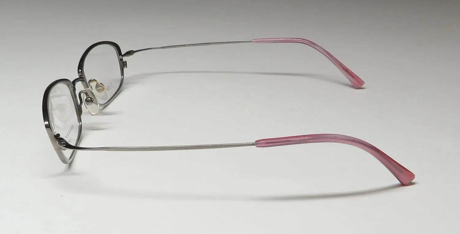 Meridian Titanium Lightweight Allergy Free American Fashion Designer Eyeglass Frame/Eyewear