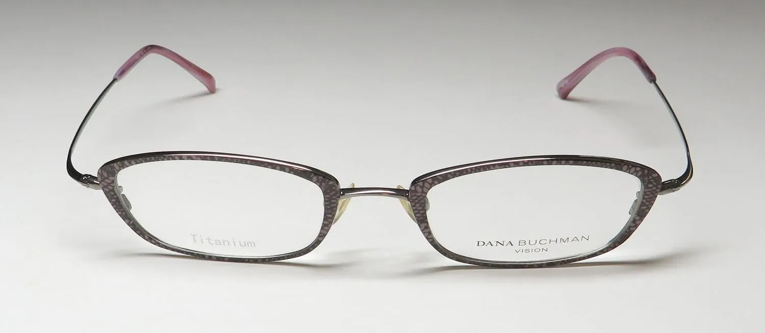 Meridian Titanium Lightweight Allergy Free American Fashion Designer Eyeglass Frame/Eyewear