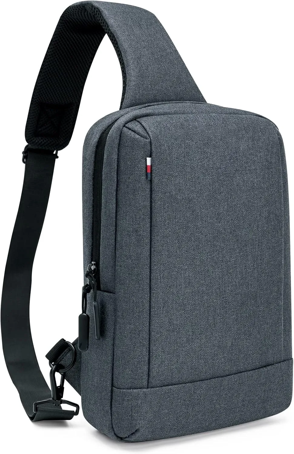 Messenger Bag Sling Bag Crossbody Shoulder Bag for Men Women Travel Work Satchel Bags