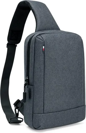 Messenger Bag Sling Bag Crossbody Shoulder Bag for Men Women Travel Work Satchel Bags