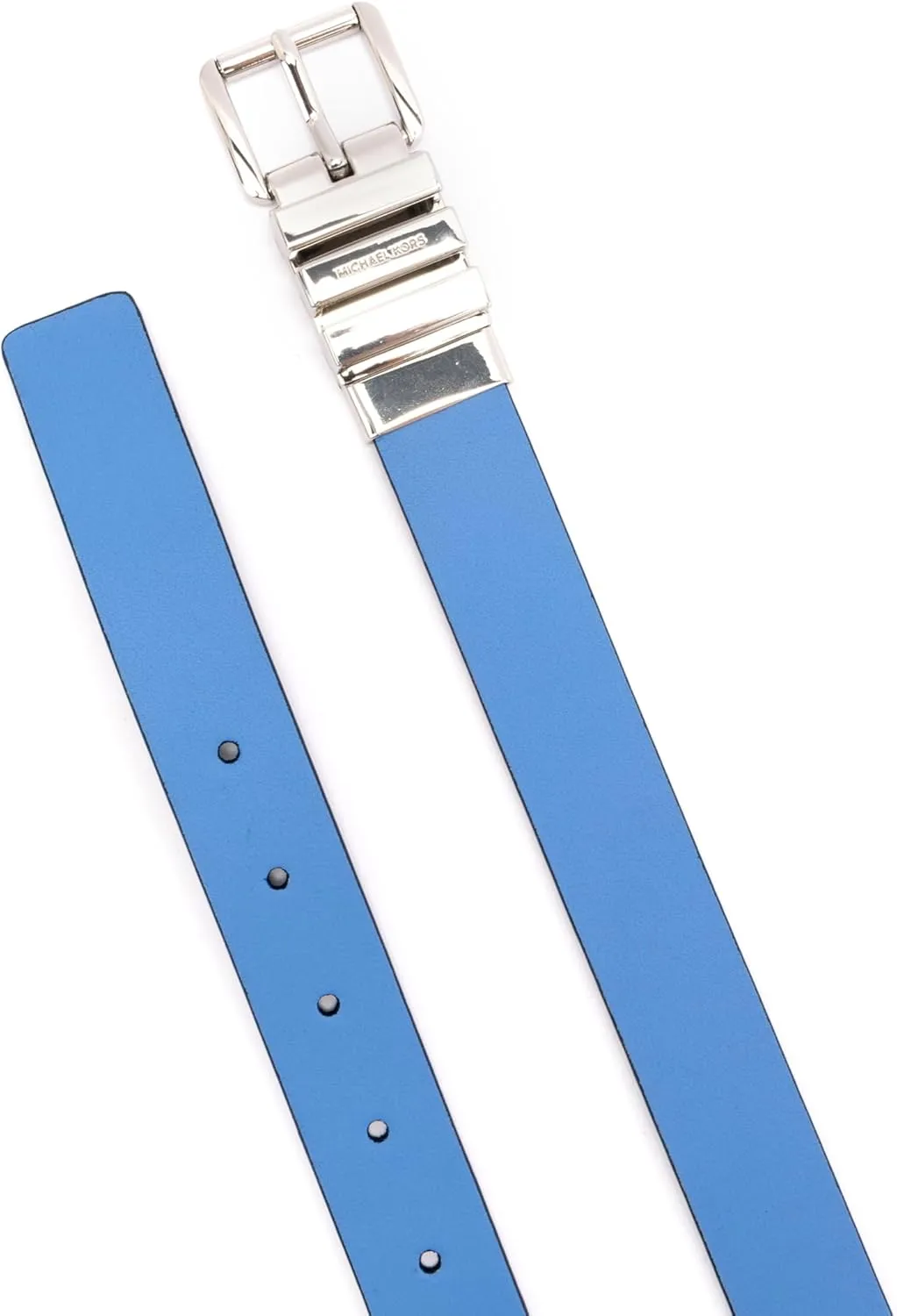 Michael Kors Womens 1 Inch Reversible Belt, Stylish Fashion Accessory for Everyday Wear