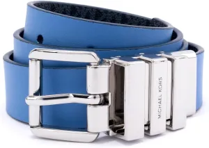 Michael Kors Womens 1 Inch Reversible Belt, Stylish Fashion Accessory for Everyday Wear