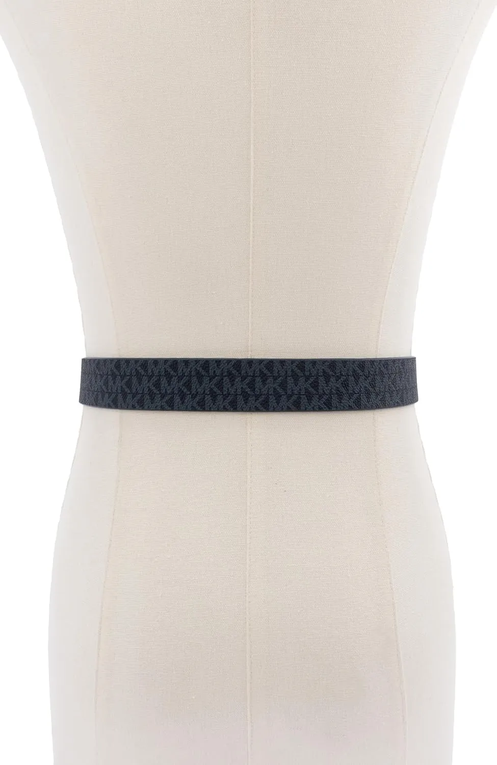 Michael Kors Womens 1 Inch Reversible Belt, Stylish Fashion Accessory for Everyday Wear
