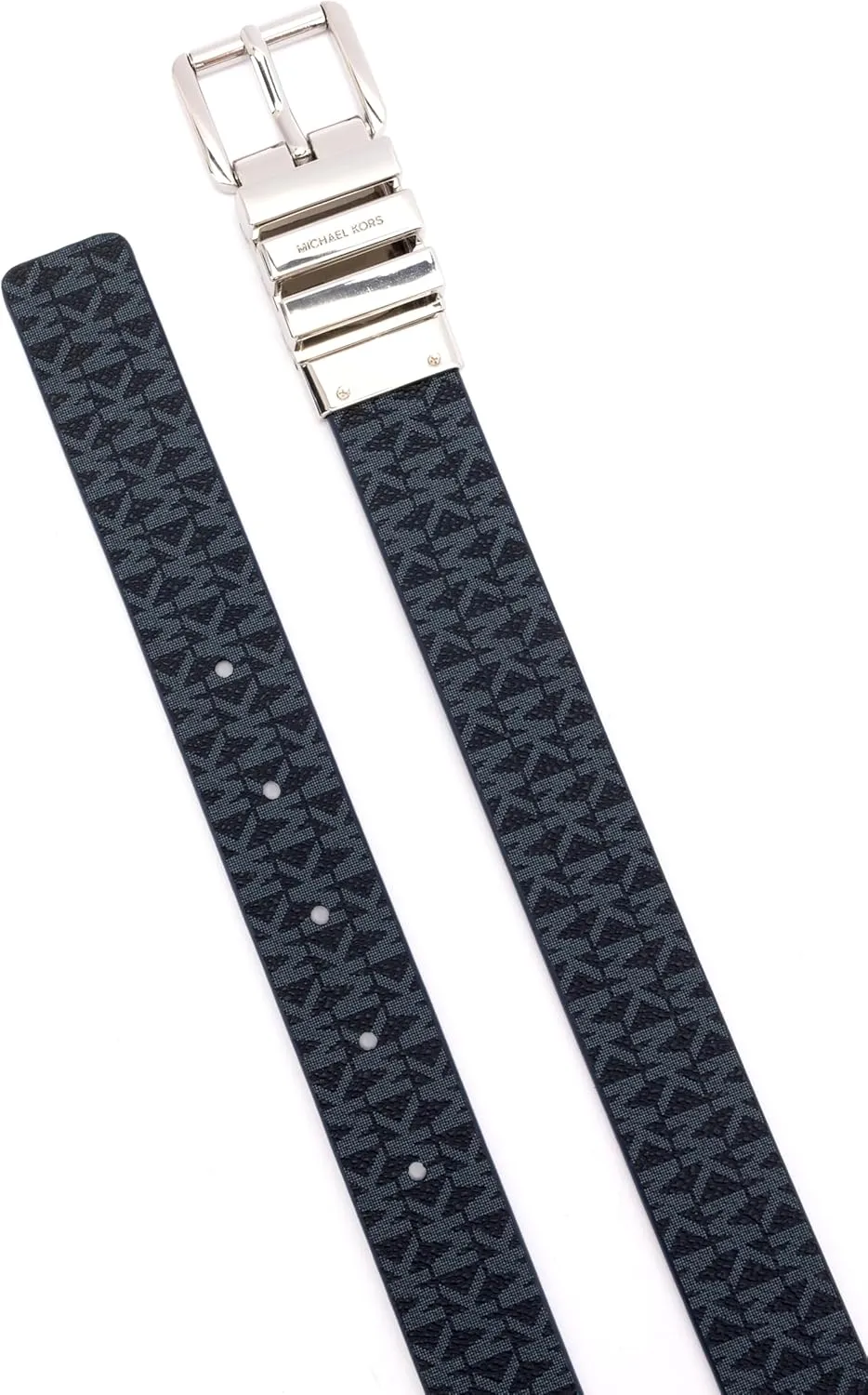 Michael Kors Womens 1 Inch Reversible Belt, Stylish Fashion Accessory for Everyday Wear