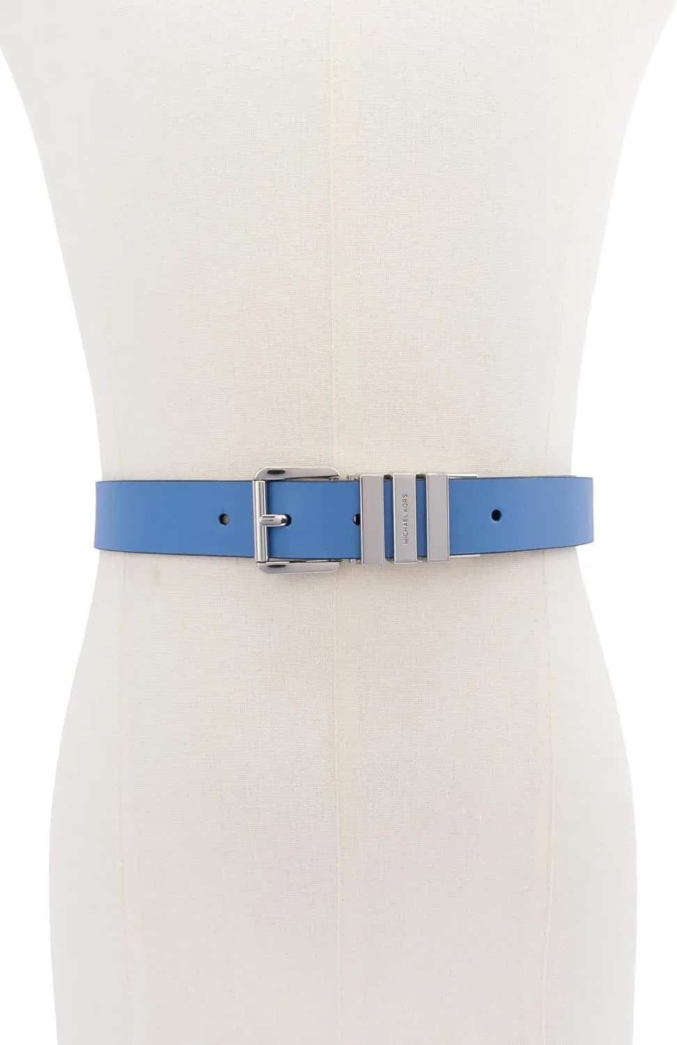 Michael Kors Womens 1 Inch Reversible Belt, Stylish Fashion Accessory for Everyday Wear