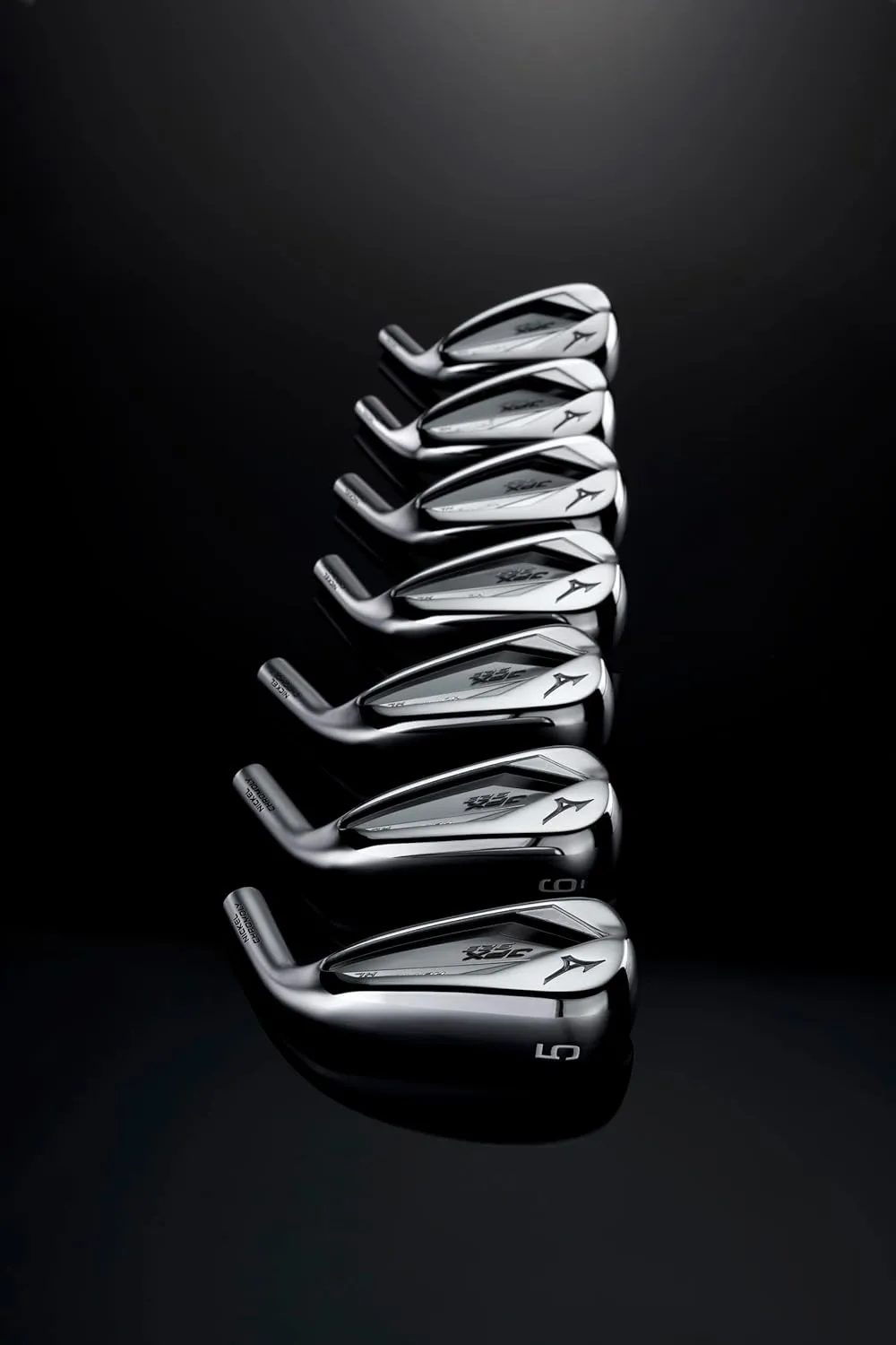 Mizuno JPX923 Hot Metal High Launch Combo Golf Club Set