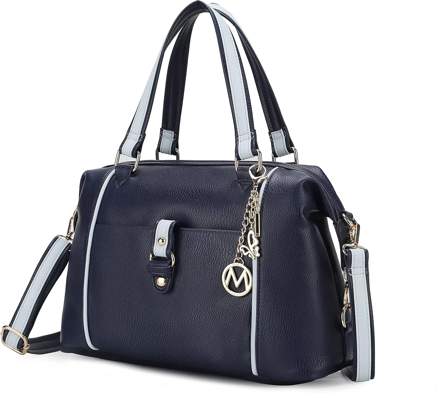 MKF Collection Tote Bag for Womens Top-Handle Satchel & Messenger Purse