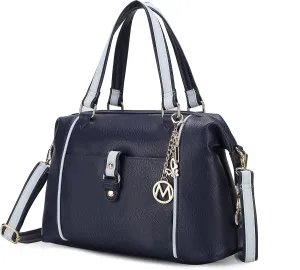 MKF Collection Tote Bag for Womens Top-Handle Satchel & Messenger Purse
