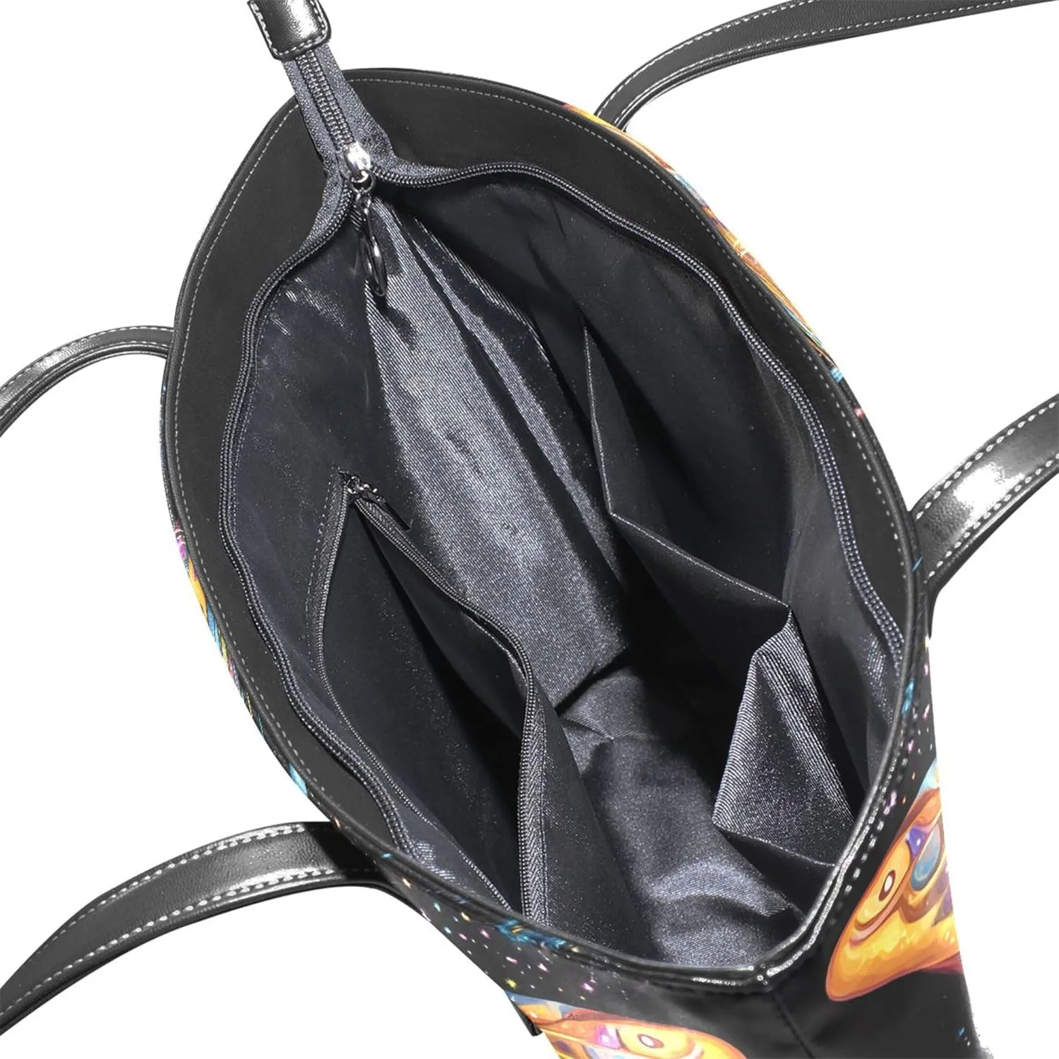 MNSRUU Boho Tote Bag Butterfly Starlight Travel Women Purses and Handbags