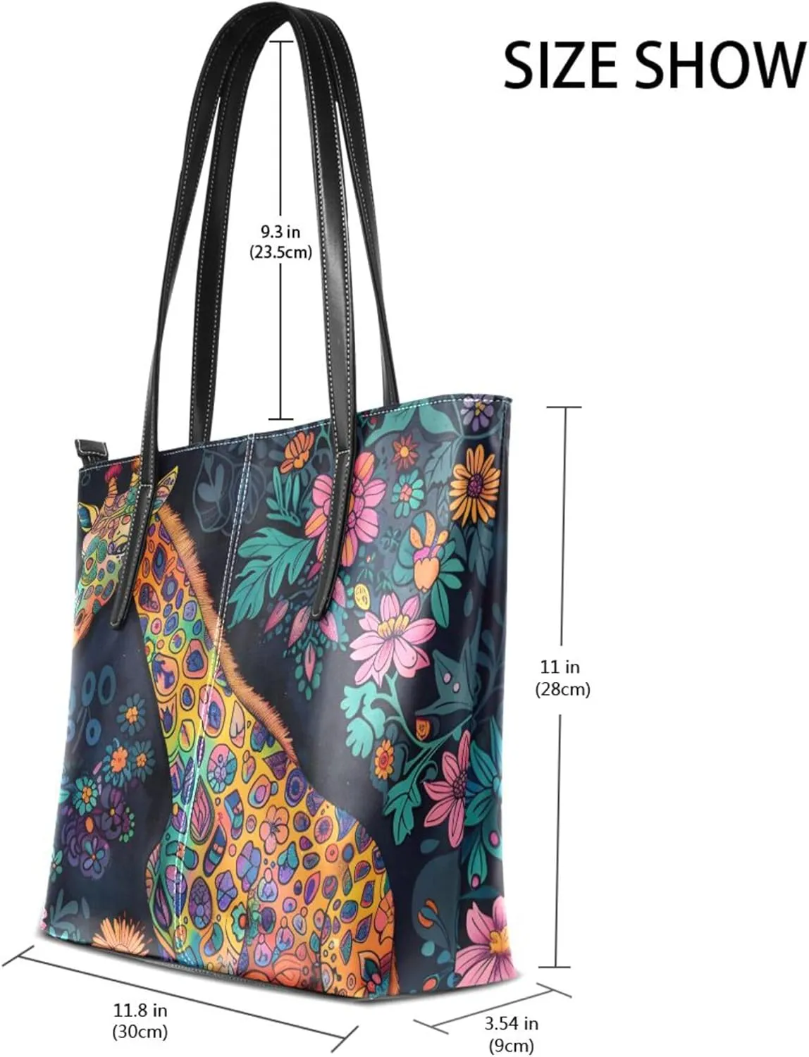 MNSRUU Tote Bag Hoppo Stars Purses and Handbags