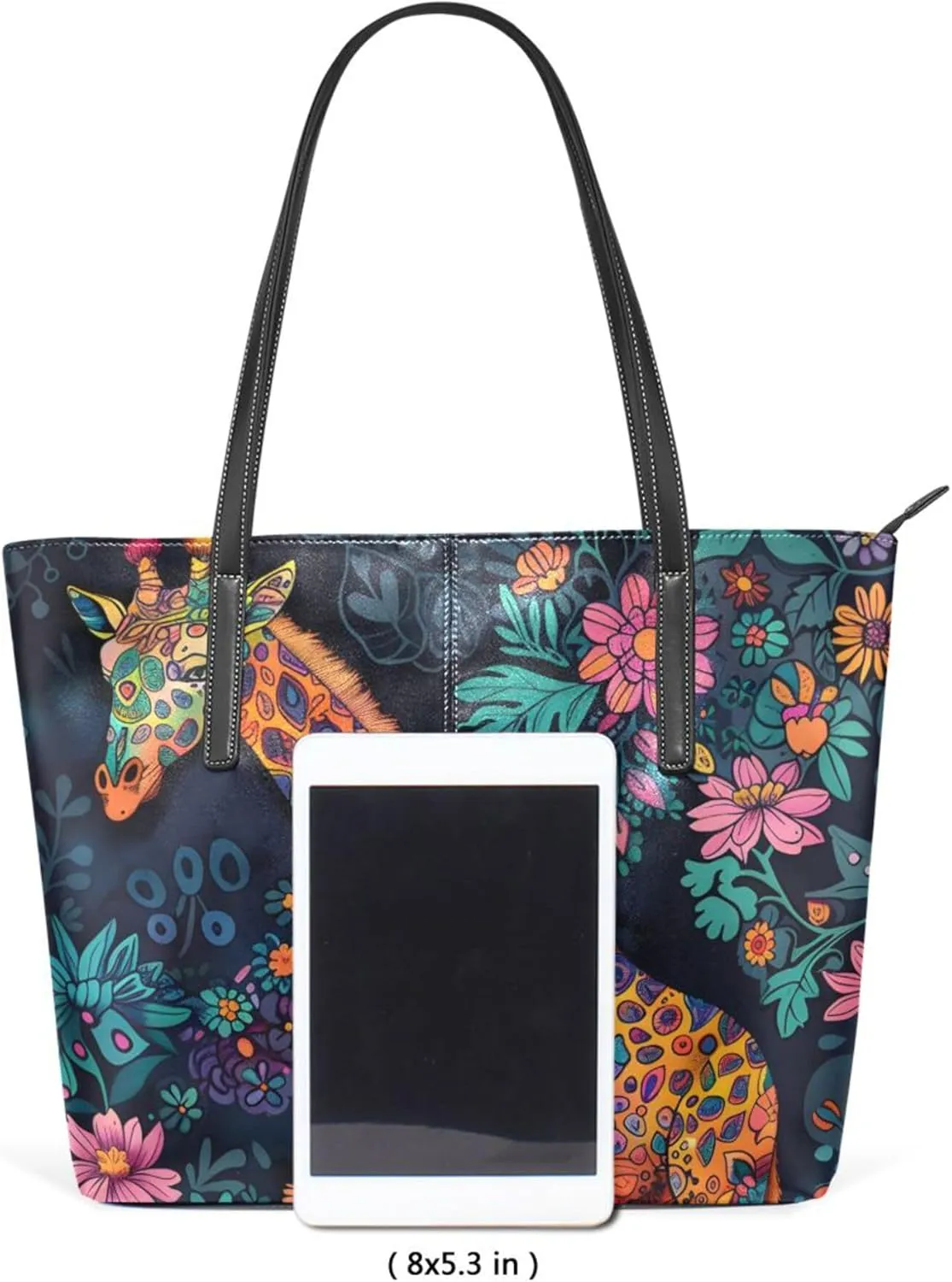 MNSRUU Tote Bag Hoppo Stars Purses and Handbags