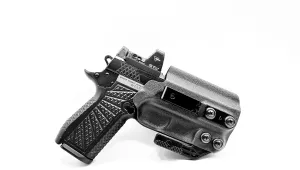 Model 2 Holster for Wilson Combat SFX9, EDC X9, 3.25in, 4in, IWB, AIWB Right & Left Hand