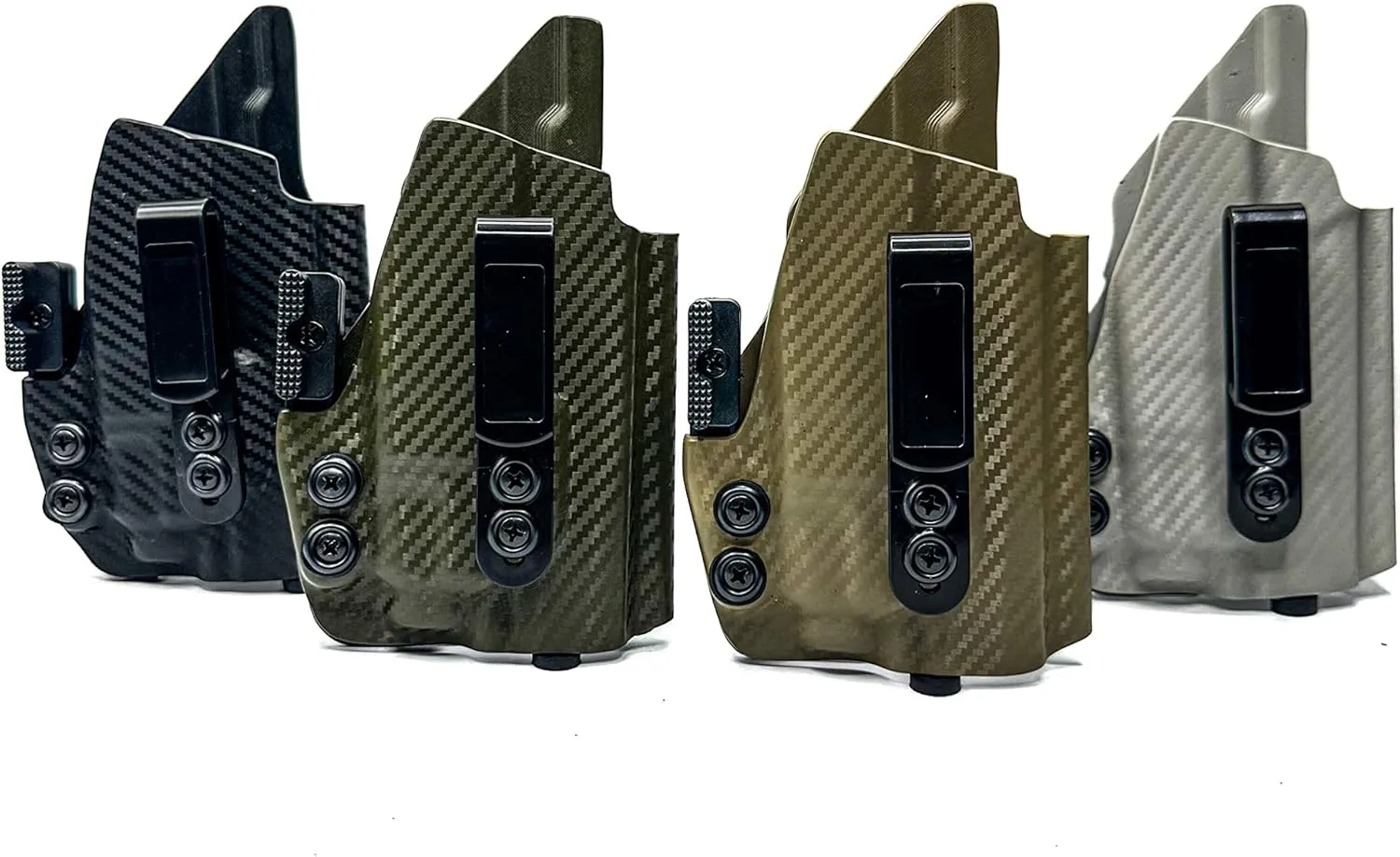 Model 2 Holster for Wilson Combat SFX9, EDC X9, 3.25in, 4in, IWB, AIWB Right & Left Hand