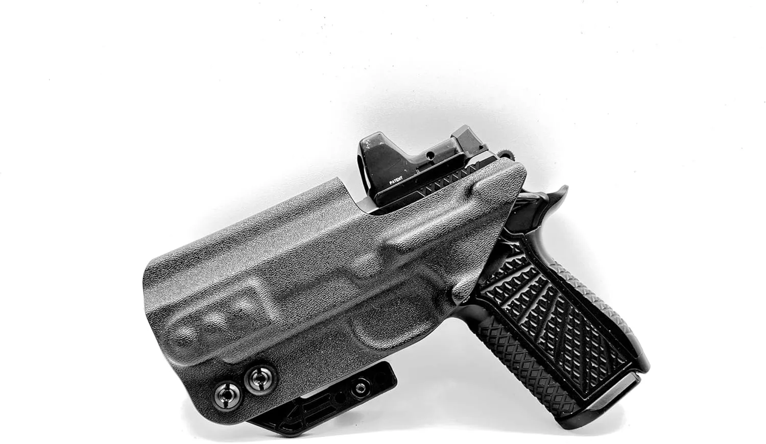 Model 2 Holster for Wilson Combat SFX9, EDC X9, 3.25in, 4in, IWB, AIWB Right & Left Hand