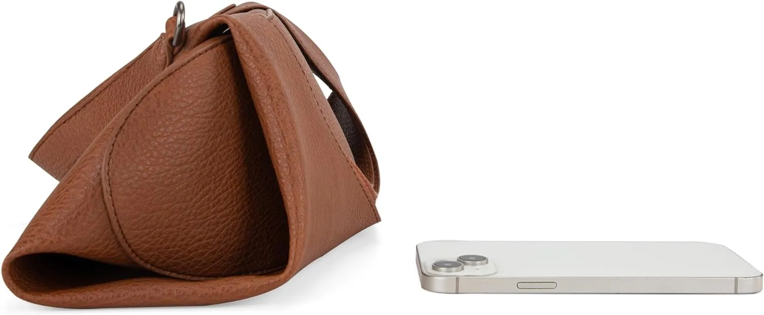 Montana West Hobo Bags Purse for Women Ultra Soft Foldable Shoulder Slouchy Handbags with Cosmetic bag