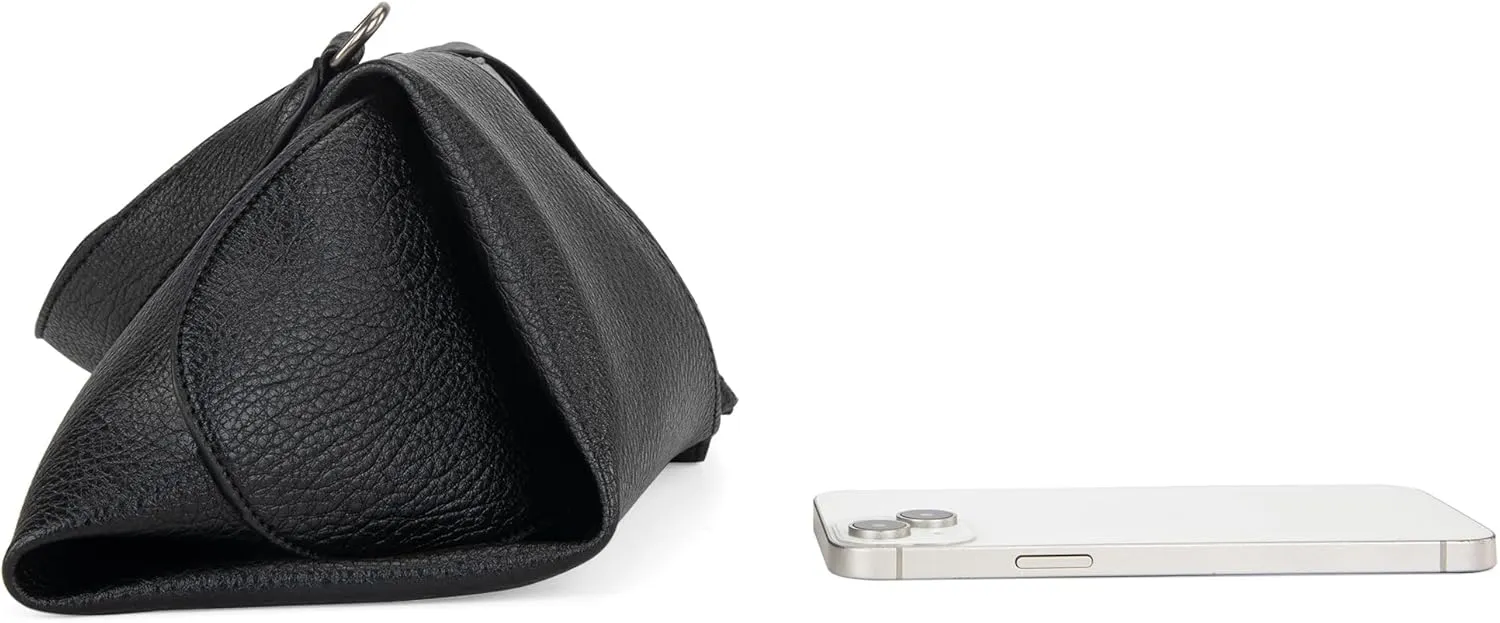 Montana West Hobo Bags Purse for Women Ultra Soft Foldable Shoulder Slouchy Handbags with Cosmetic bag