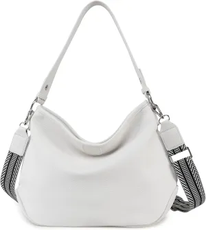 Montana West Medium Hobo Bags for Women Purses and Handbags Classic Top Handle Shoulder Satchel Bags