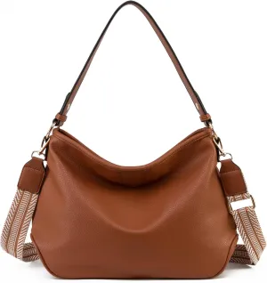 Montana West Medium Hobo Bags for Women Purses and Handbags Classic Top Handle Shoulder Satchel Bags