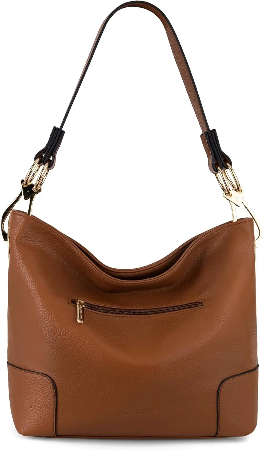 Montana West Medium Hobo Bags for Women Top Handle Satchel Shoulder Purse Bucket Handbag