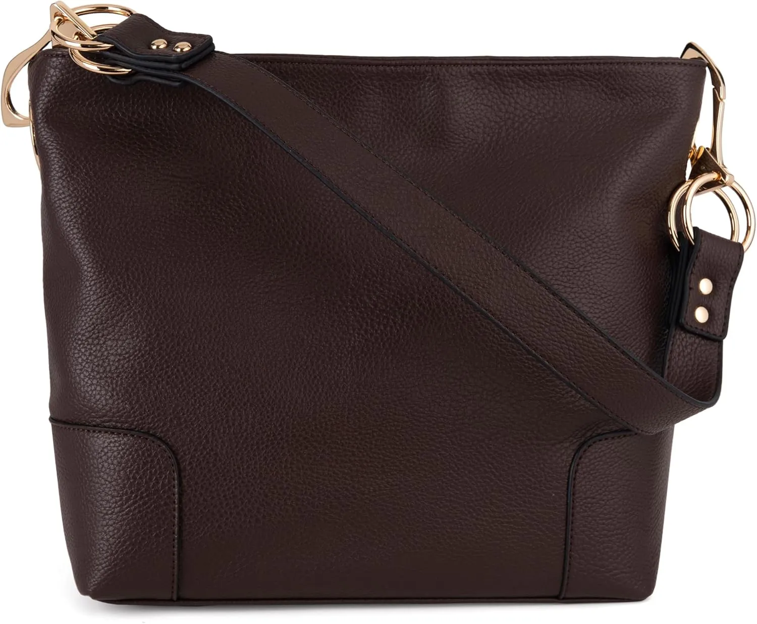 Montana West Medium Hobo Bags for Women Top Handle Satchel Shoulder Purse Bucket Handbag