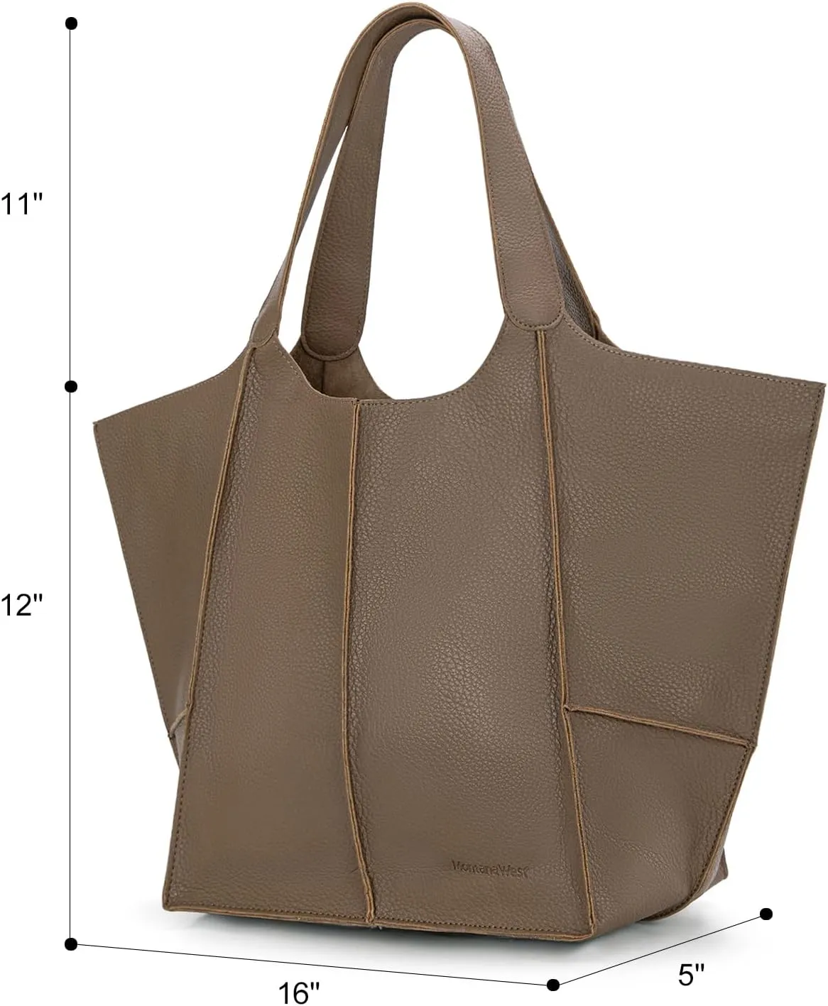 Montana West Tote Bag for Women Large Hobo Purses and Handbags