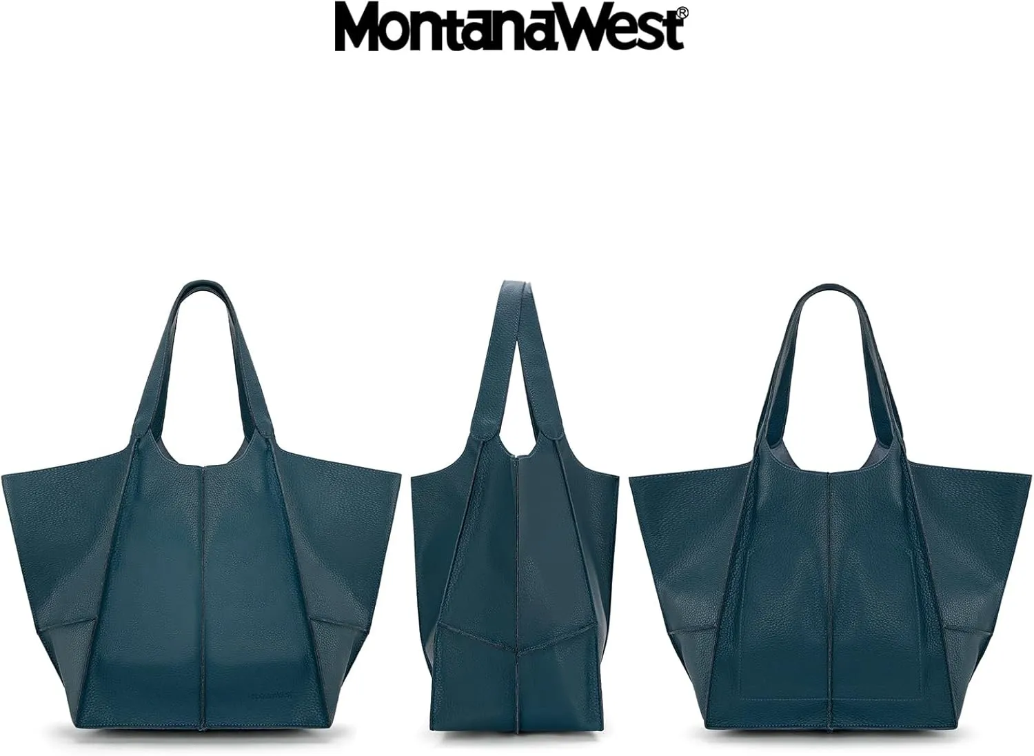 Montana West Tote Bag for Women Large Hobo Purses and Handbags