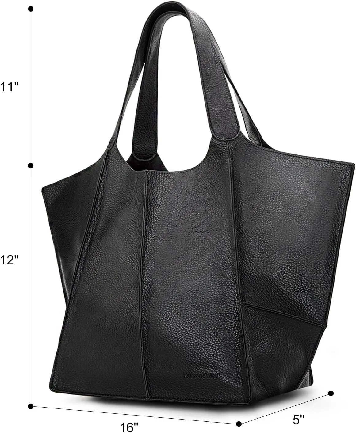 Montana West Tote Bag for Women Large Hobo Purses and Handbags