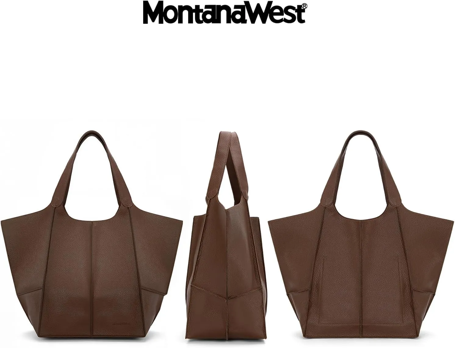Montana West Tote Bag for Women Large Hobo Purses and Handbags