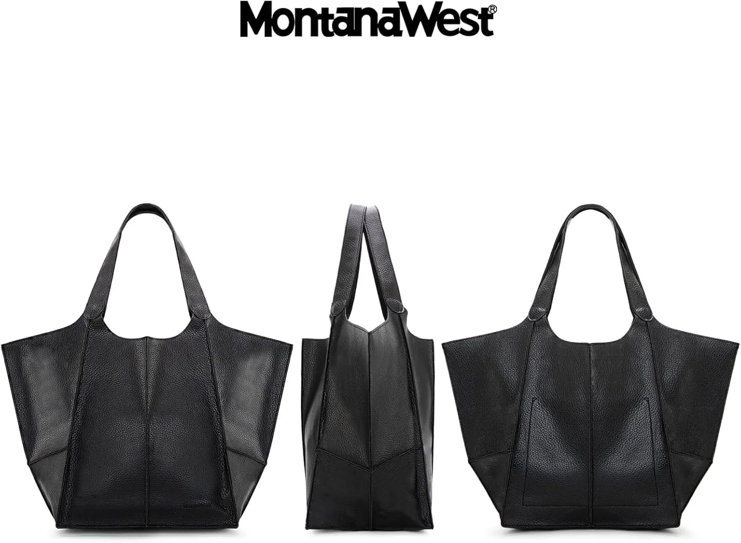Montana West Tote Bag for Women Large Hobo Purses and Handbags