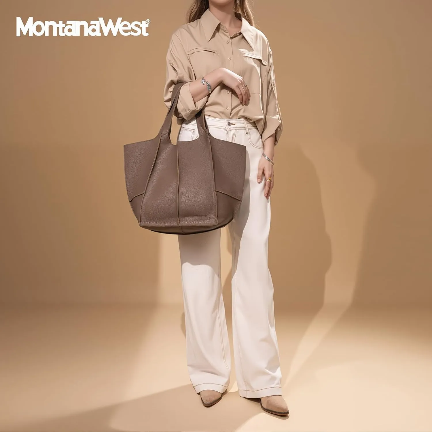 Montana West Tote Bag for Women Large Hobo Purses and Handbags
