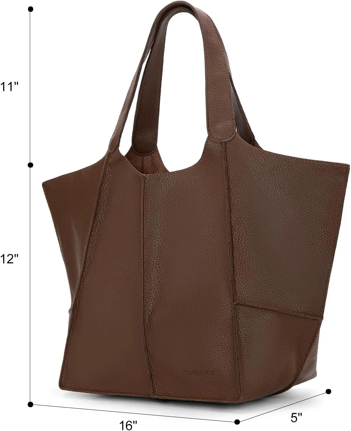 Montana West Tote Bag for Women Large Hobo Purses and Handbags