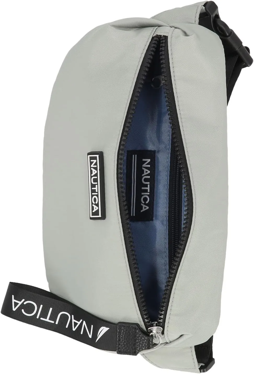 Nautica Belt Bag Fanny Pack Crossbody for Women Men with Adjustable Strap Unisex