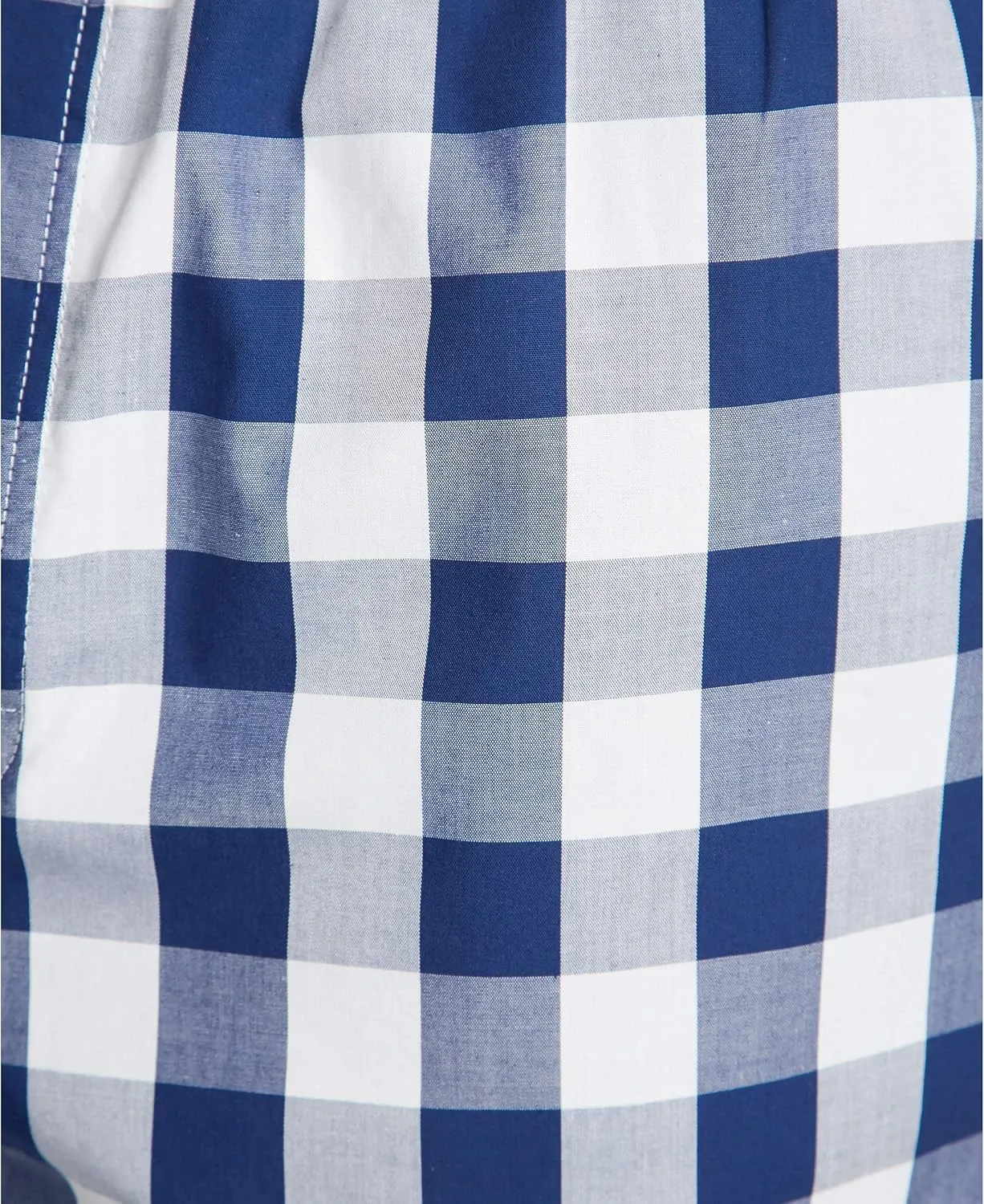 Nautica Men's Soft Woven 100% Cotton Elastic Waistband Sleep Pajama Pant