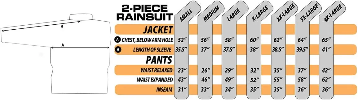Nelson Rigg Stormrider Rain Suit; 100% Waterproof, Pants and Jacket Included with Reflective Striping (Black, Large)