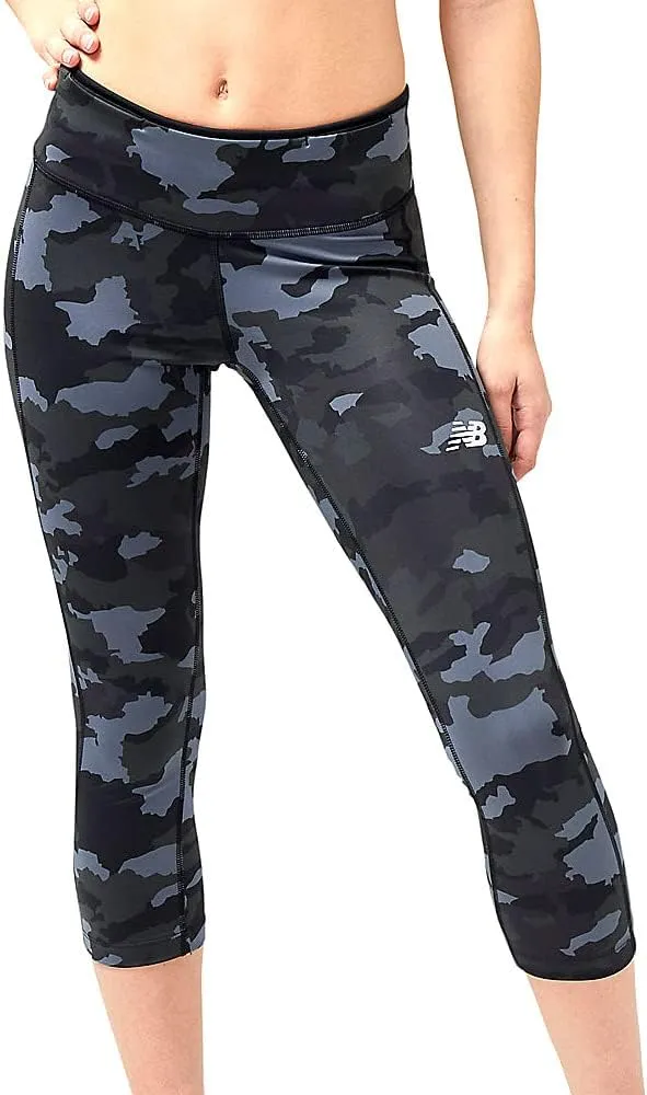 New Balance Women's Accelerate Capri 22