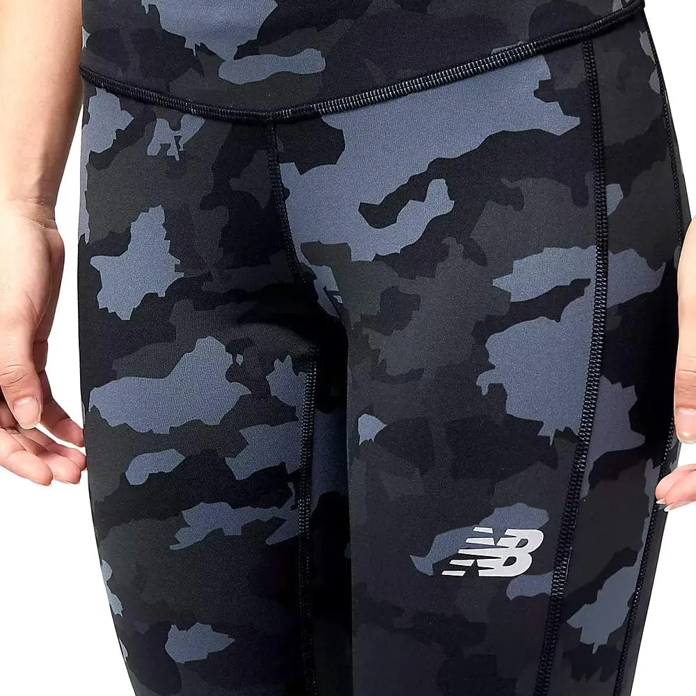 New Balance Women's Accelerate Capri 22