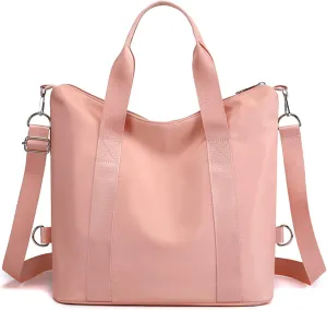Nylon Crossbody Bags for Women Shoulder Tote Bag Waterproof Messenger Bag Satchel Women's Handbags Purses