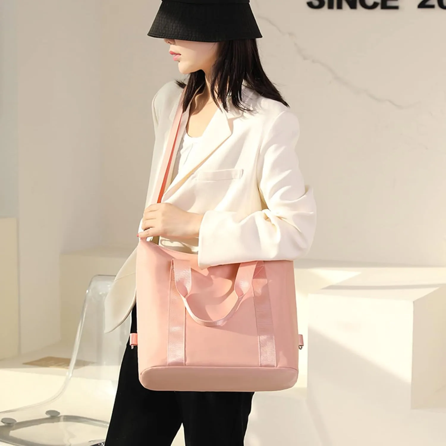 Nylon Crossbody Bags for Women Shoulder Tote Bag Waterproof Messenger Bag Satchel Women's Handbags Purses