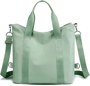 Nylon Crossbody Bags for Women Shoulder Tote Bag Waterproof Messenger Bag Satchel Women's Handbags Purses