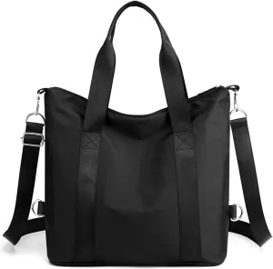 Nylon Crossbody Bags for Women Shoulder Tote Bag Waterproof Messenger Bag Satchel Women's Handbags Purses