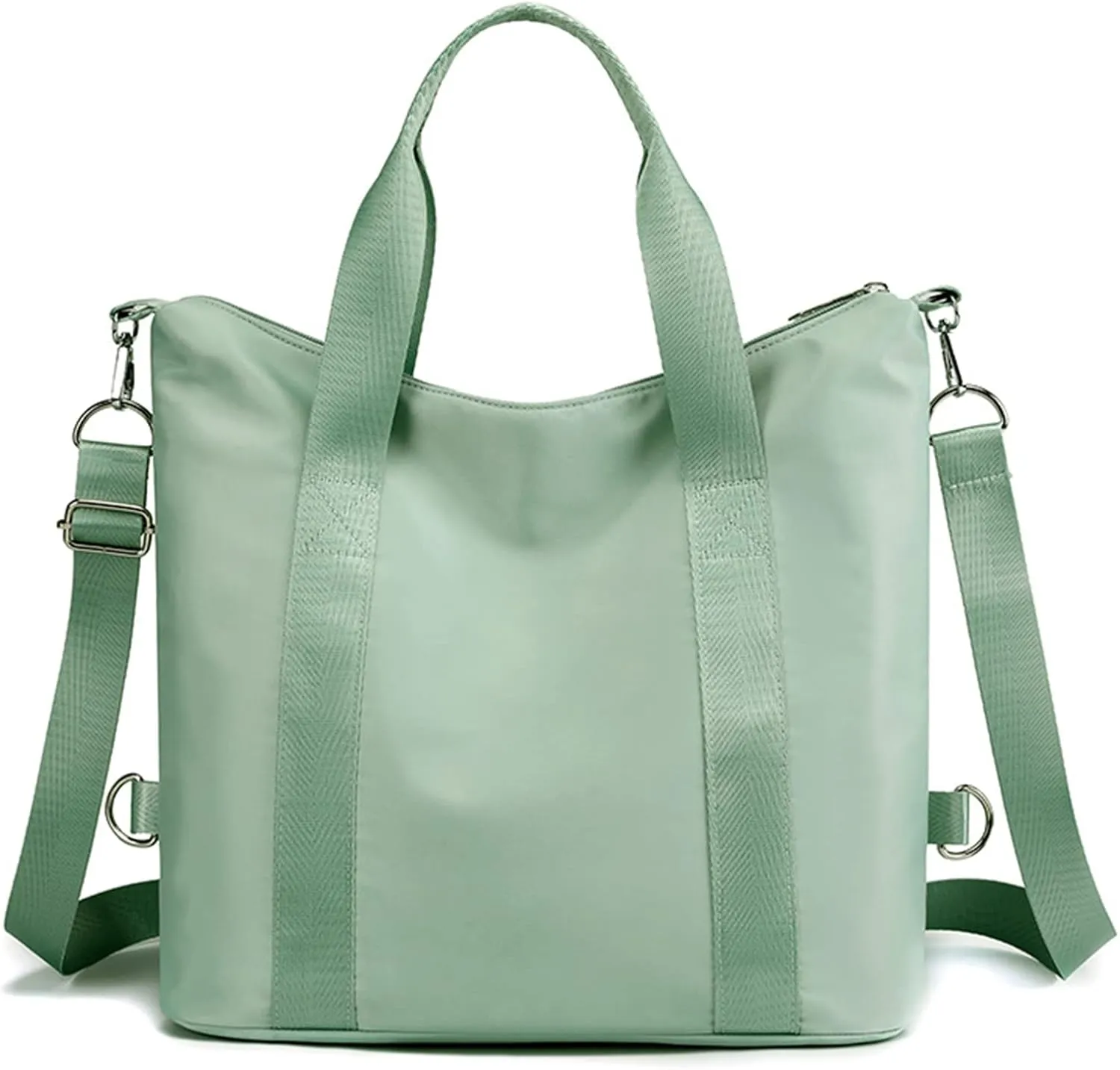 Nylon Crossbody Bags for Women Shoulder Tote Bag Waterproof Messenger Bag Satchel Women's Handbags Purses