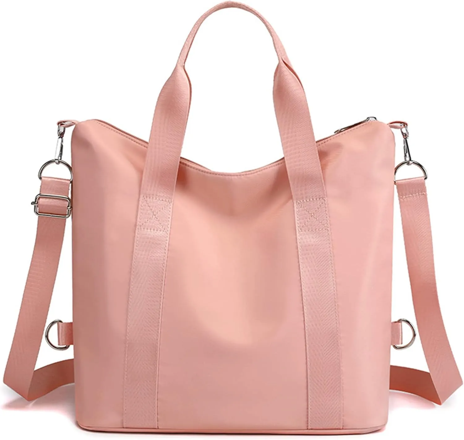 Nylon Crossbody Bags for Women Shoulder Tote Bag Waterproof Messenger Bag Satchel Women's Handbags Purses