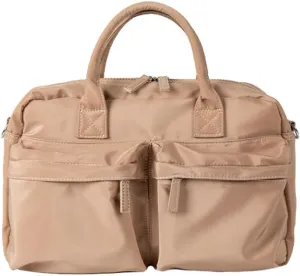 Nylon Tote Bag for Women Multi-pocket Crossbody Purse Slouchy Handbag Large Capacity Shoulder Bag Work Tote Gym Bag 2025