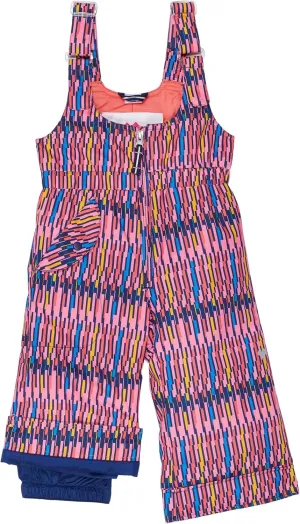 Obermeyer Girl's Snoverall Print Pants (Toddler/Little Kids/Big Kids)