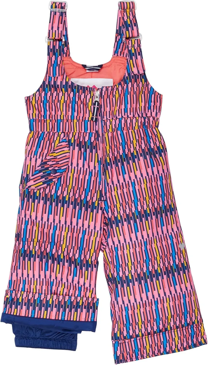 Obermeyer Girl's Snoverall Print Pants (Toddler/Little Kids/Big Kids)