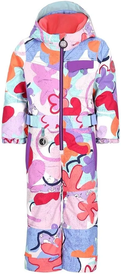 Obermeyer Unisex Baby Quinn One-piece (Toddler/Little Kid/Big Kid)