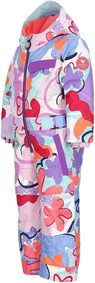 Obermeyer Unisex Baby Quinn One-piece (Toddler/Little Kid/Big Kid)