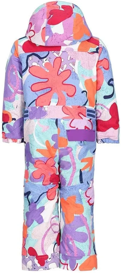 Obermeyer Unisex Baby Quinn One-piece (Toddler/Little Kid/Big Kid)