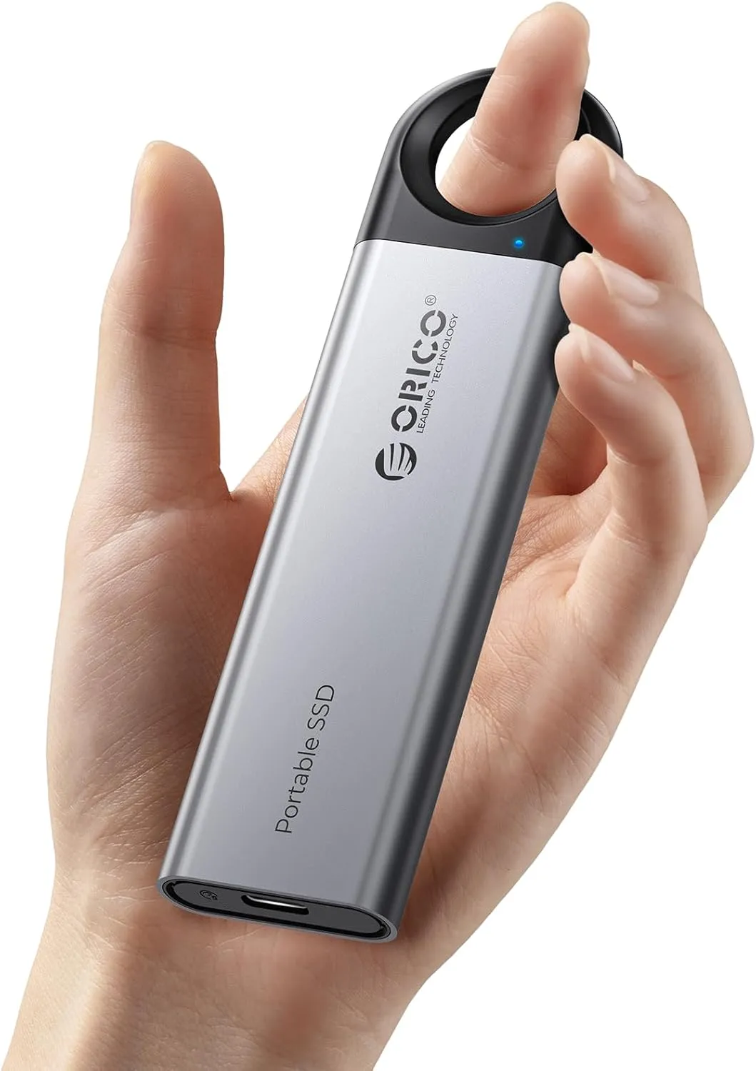 ORICO 2TB External SSD - Ultra-Fast 460MB/s Speed - C5